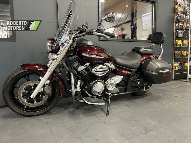 yamaha - xvs-950-a-midnight-star