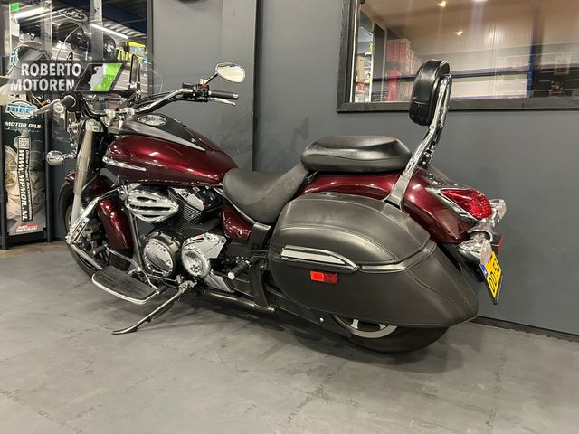 yamaha - xvs-950-a-midnight-star