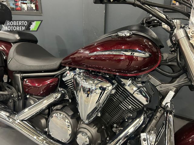 yamaha - xvs-950-a-midnight-star