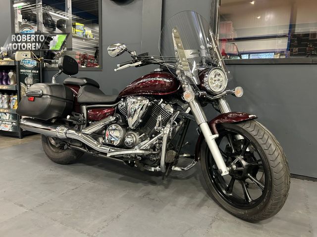 yamaha - xvs-950-a-midnight-star