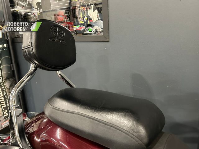 yamaha - xvs-950-a-midnight-star