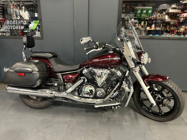 yamaha - xvs-950-a-midnight-star