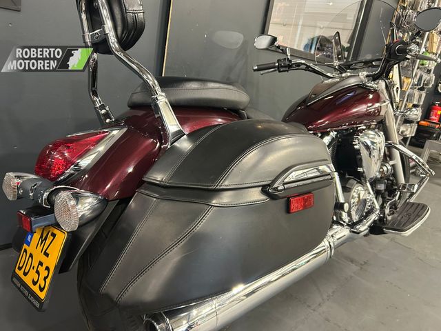 yamaha - xvs-950-a-midnight-star