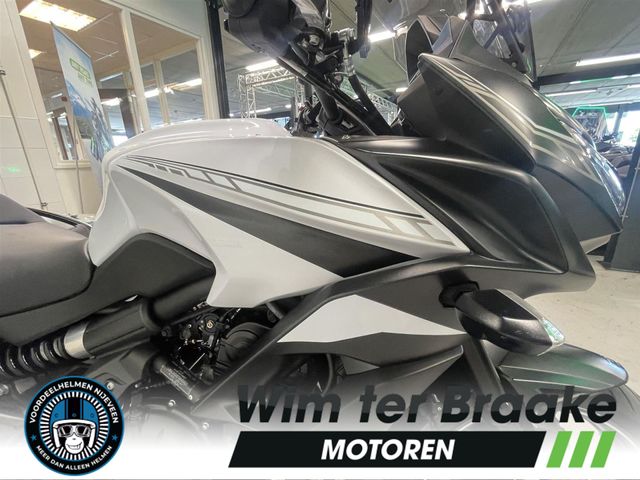 kawasaki - versys-650-abs-tourer
