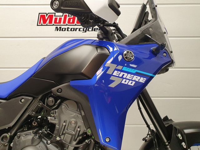 yamaha - tenere-700