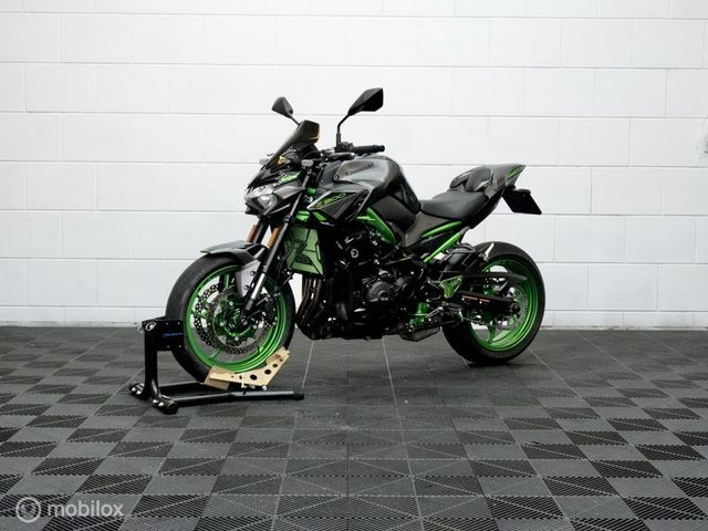 kawasaki - z900-performance
