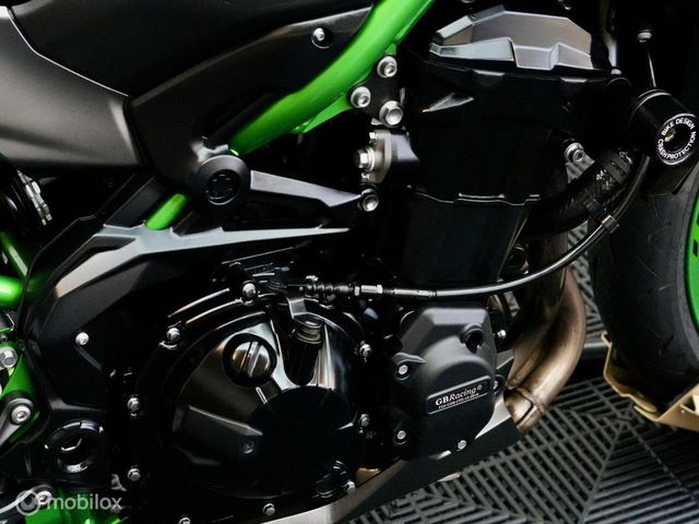 kawasaki - z900-performance