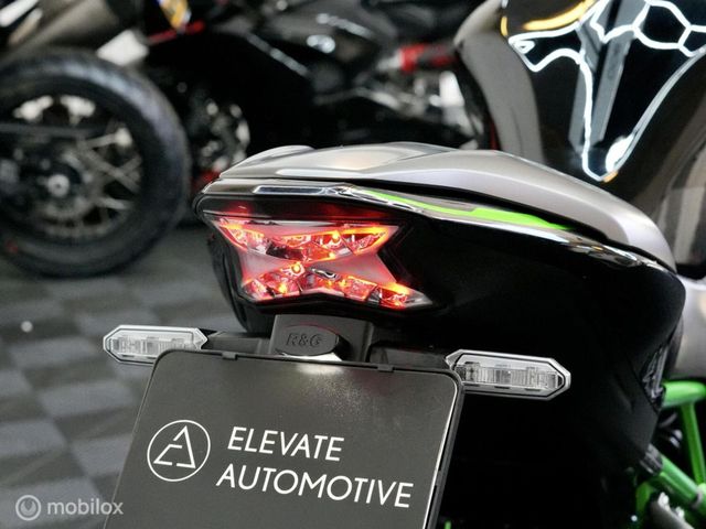 kawasaki - z900-performance