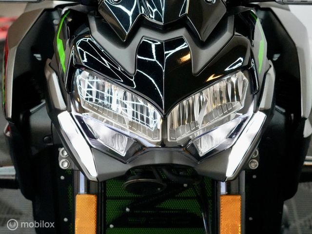 kawasaki - z900-performance