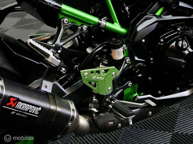 kawasaki - z900-performance