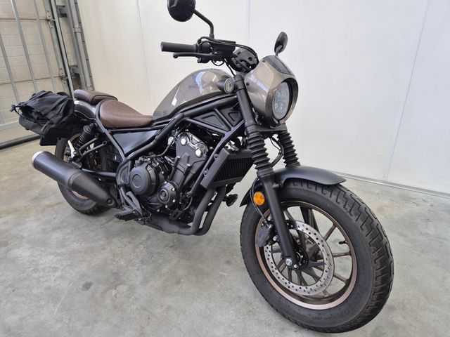 honda - cmx-500-rebel