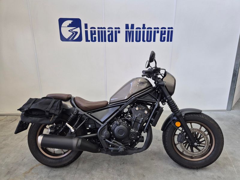 Honda CMX 500 Rebel S 2023 occasion