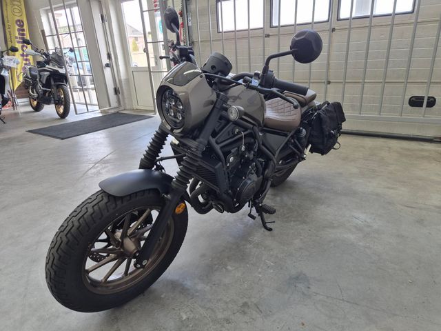 honda - cmx-500-rebel
