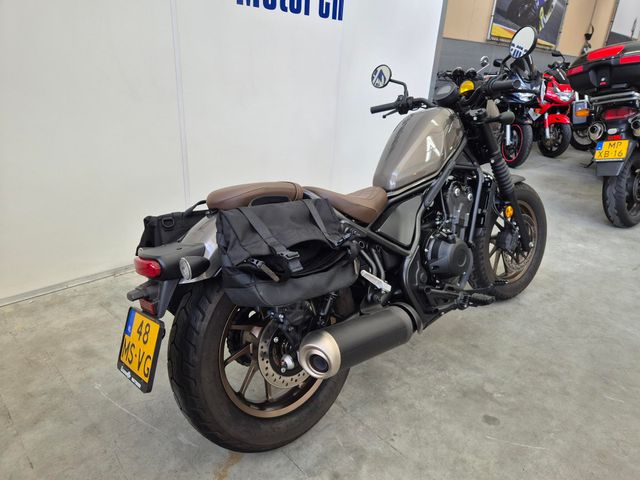 honda - cmx-500-rebel