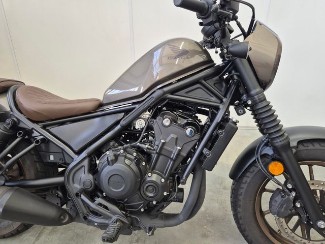honda - cmx-500-rebel