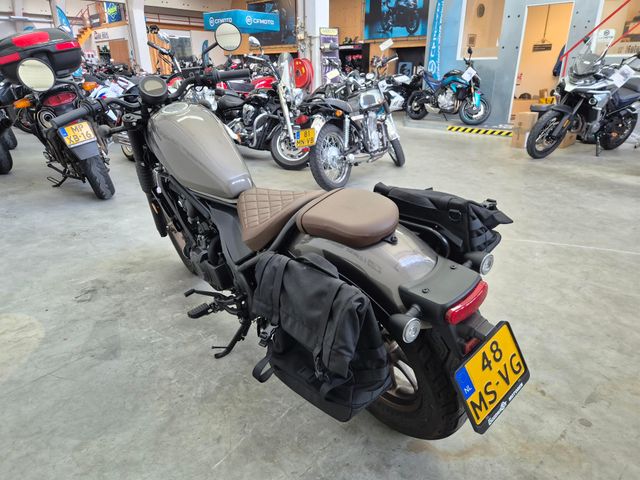 honda - cmx-500-rebel