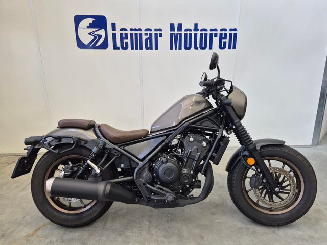 honda - cmx-500-rebel