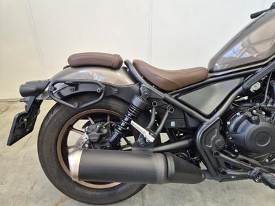 HONDA CMX 500 REBEL – foto 3