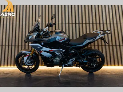 BMW S 1000 XR – foto 4