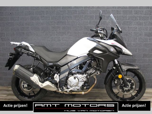 suzuki - v-strom-650-abs