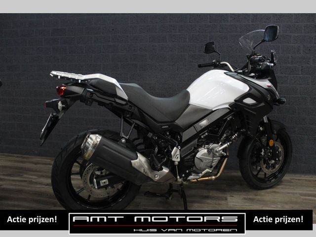 suzuki - v-strom-650-abs