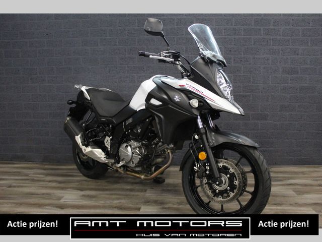 suzuki - v-strom-650-abs