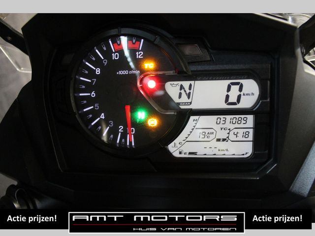 suzuki - v-strom-650-abs