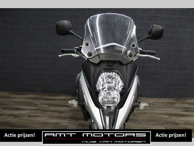 suzuki - v-strom-650-abs