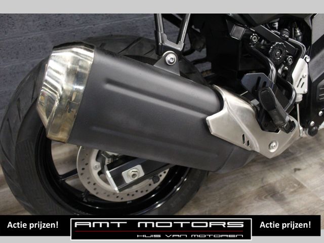 suzuki - v-strom-650-abs
