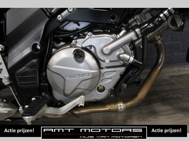 suzuki - v-strom-650-abs