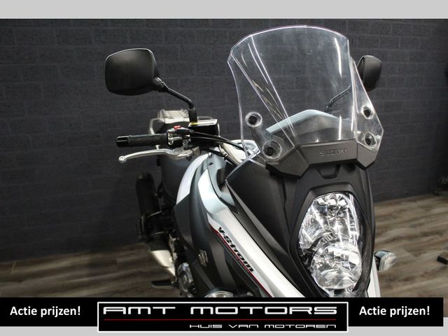 suzuki - v-strom-650-abs