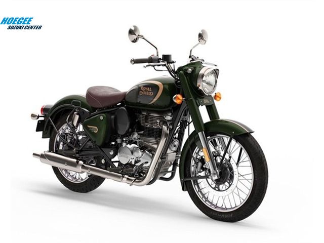 royal-enfield - classic-350