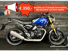 TRIUMPH SPEED 400
