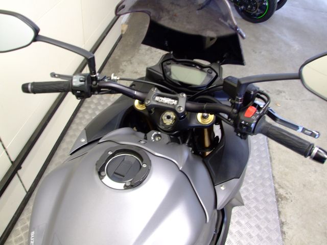 suzuki - gsx-s-1000-f-abs