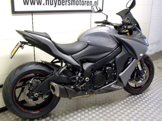 suzuki - gsx-s-1000-f-abs