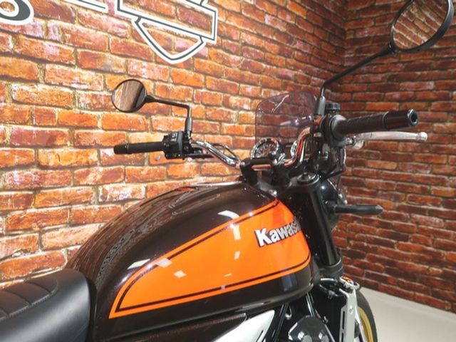 kawasaki - z900