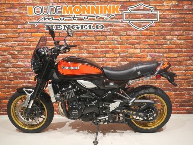 kawasaki - z900