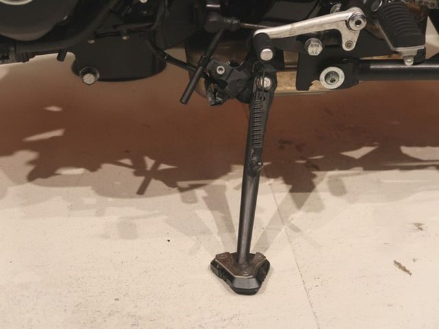 kawasaki - z900