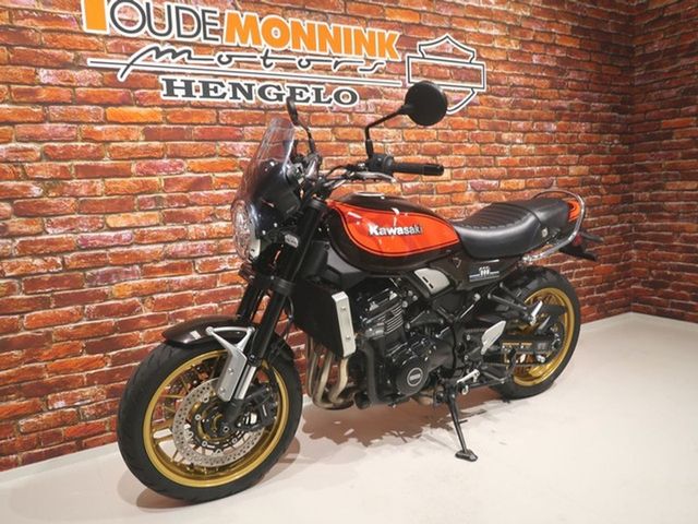 kawasaki - z900