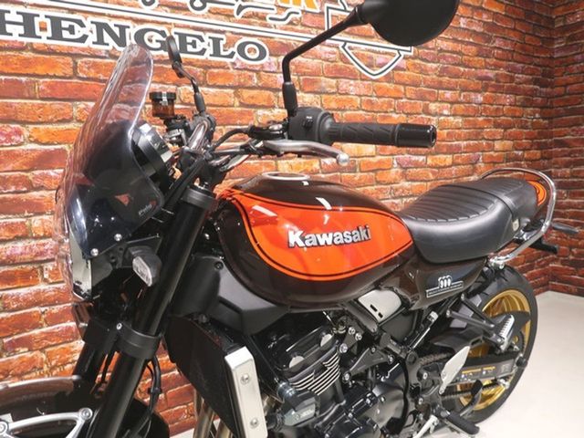 kawasaki - z900