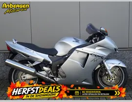 Honda CBR 1100  XX Super Blackbird 2001 occasion