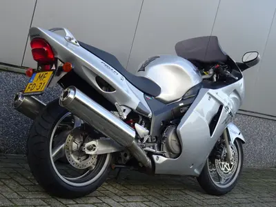 HONDA CBR 1100  XX SUPER BLACKBIRD – foto 3