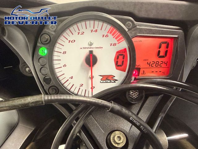 suzuki - gsx-r-600
