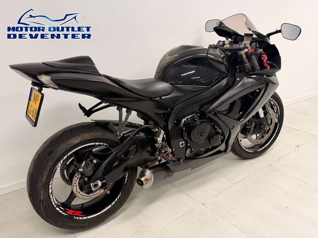 suzuki - gsx-r-600