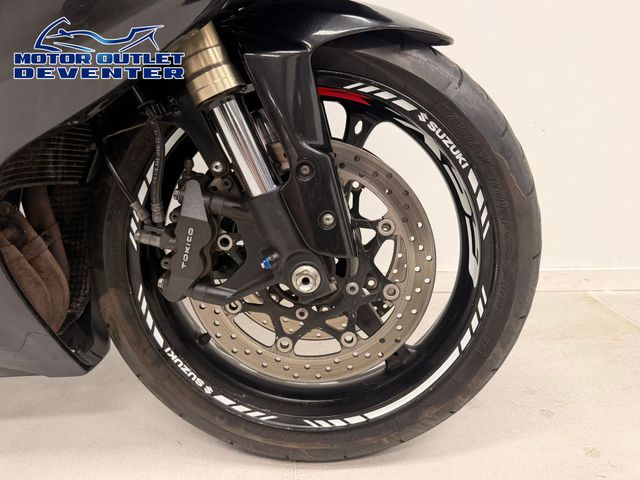 suzuki - gsx-r-600