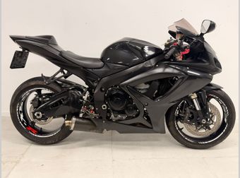 Suzuki GSX-R 600 2006 occasion