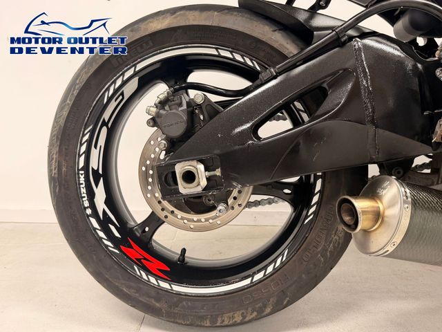 suzuki - gsx-r-600