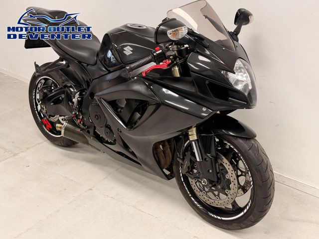 suzuki - gsx-r-600