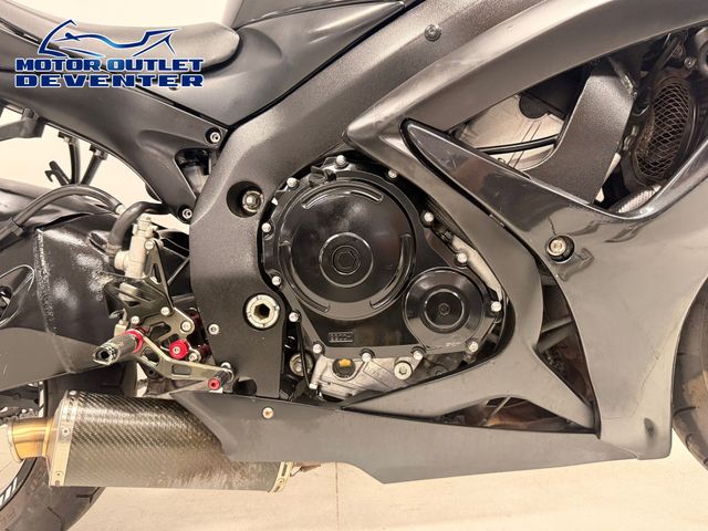 suzuki - gsx-r-600