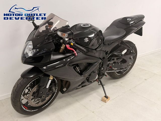 suzuki - gsx-r-600